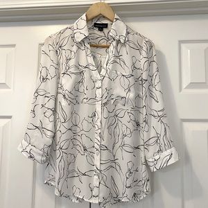 Stitch Fix blouse—Fortune Ivy